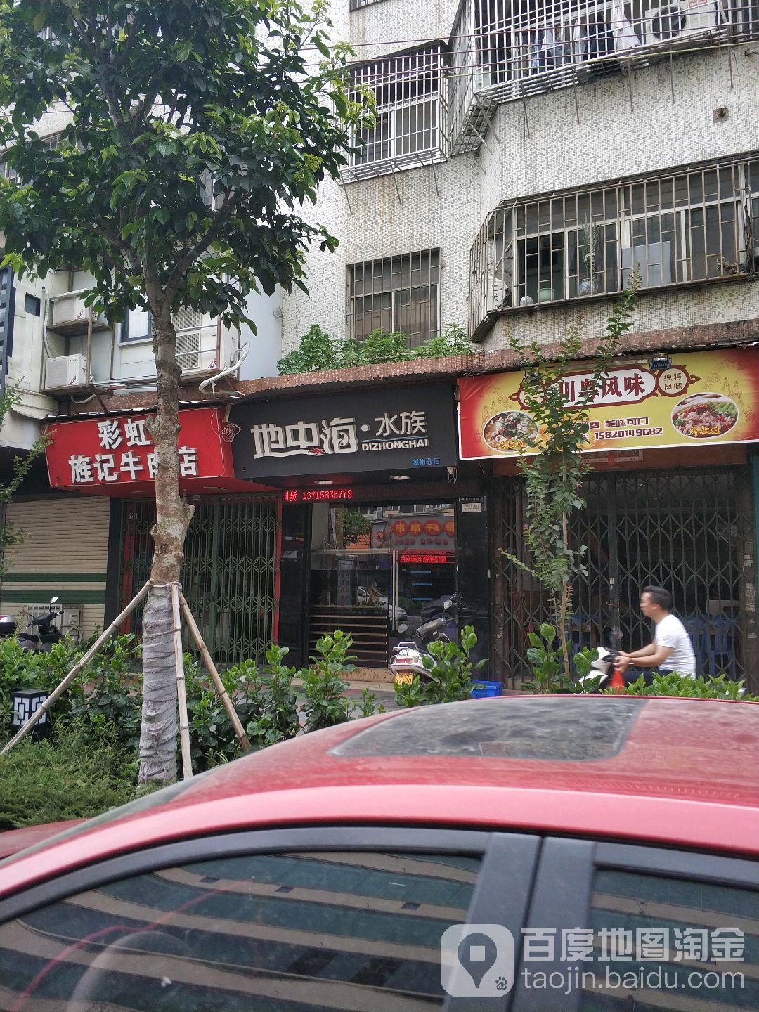 地中海水世族(潮州分店)