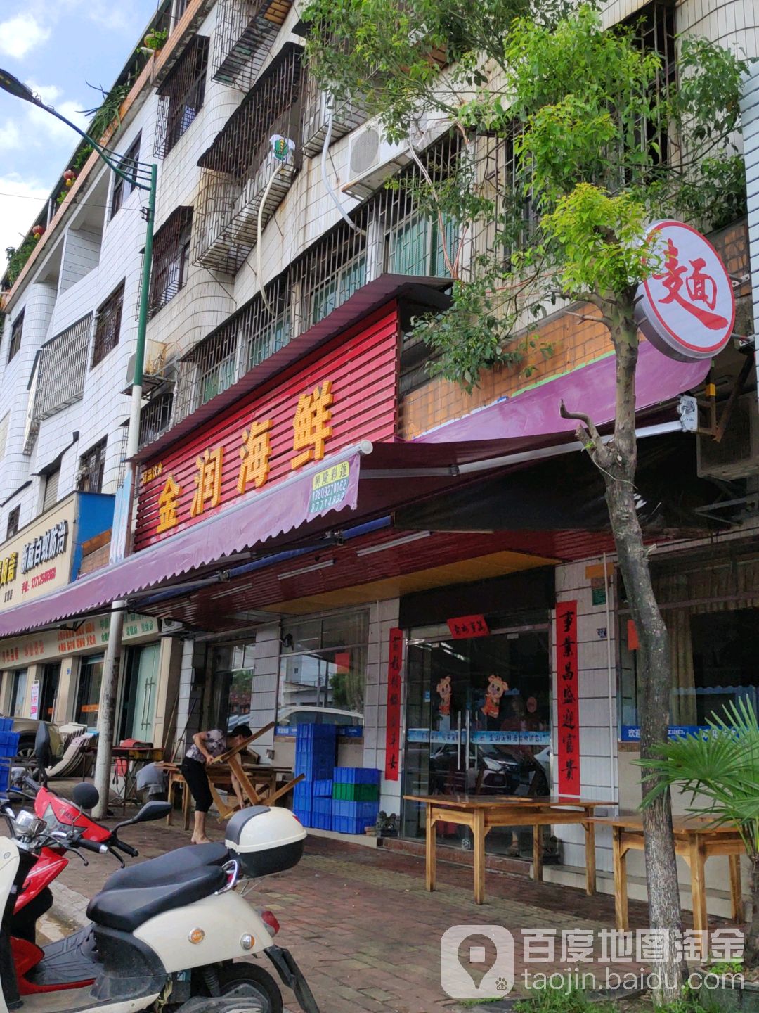 金润海鲜(樟木头店)
