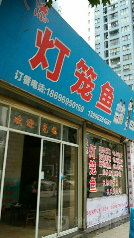 灯笼鱼(武隆店)