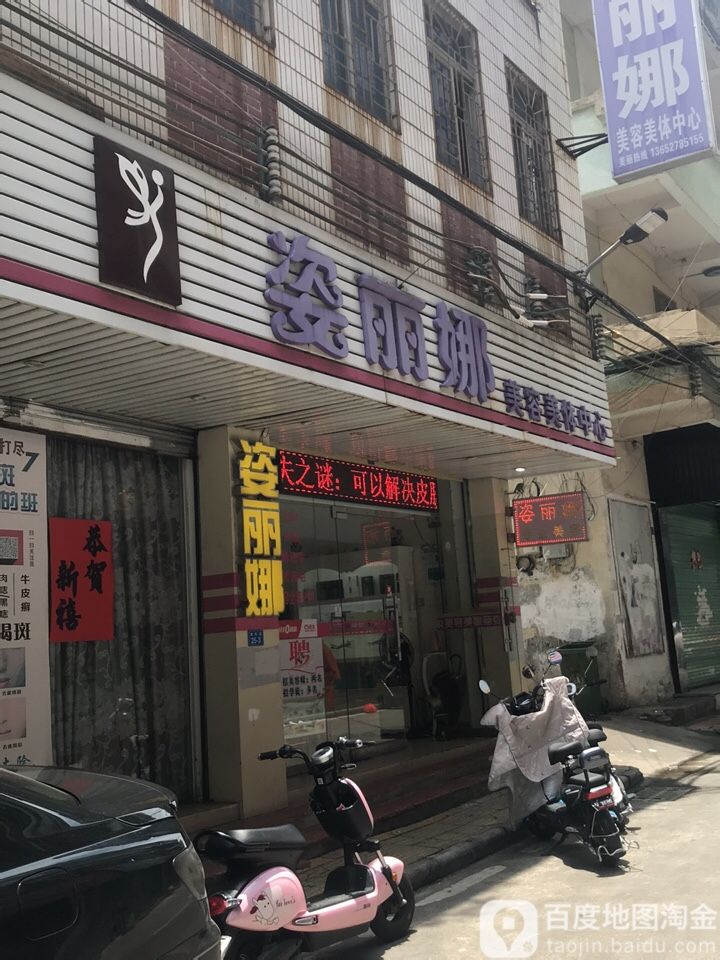 姿丽娜