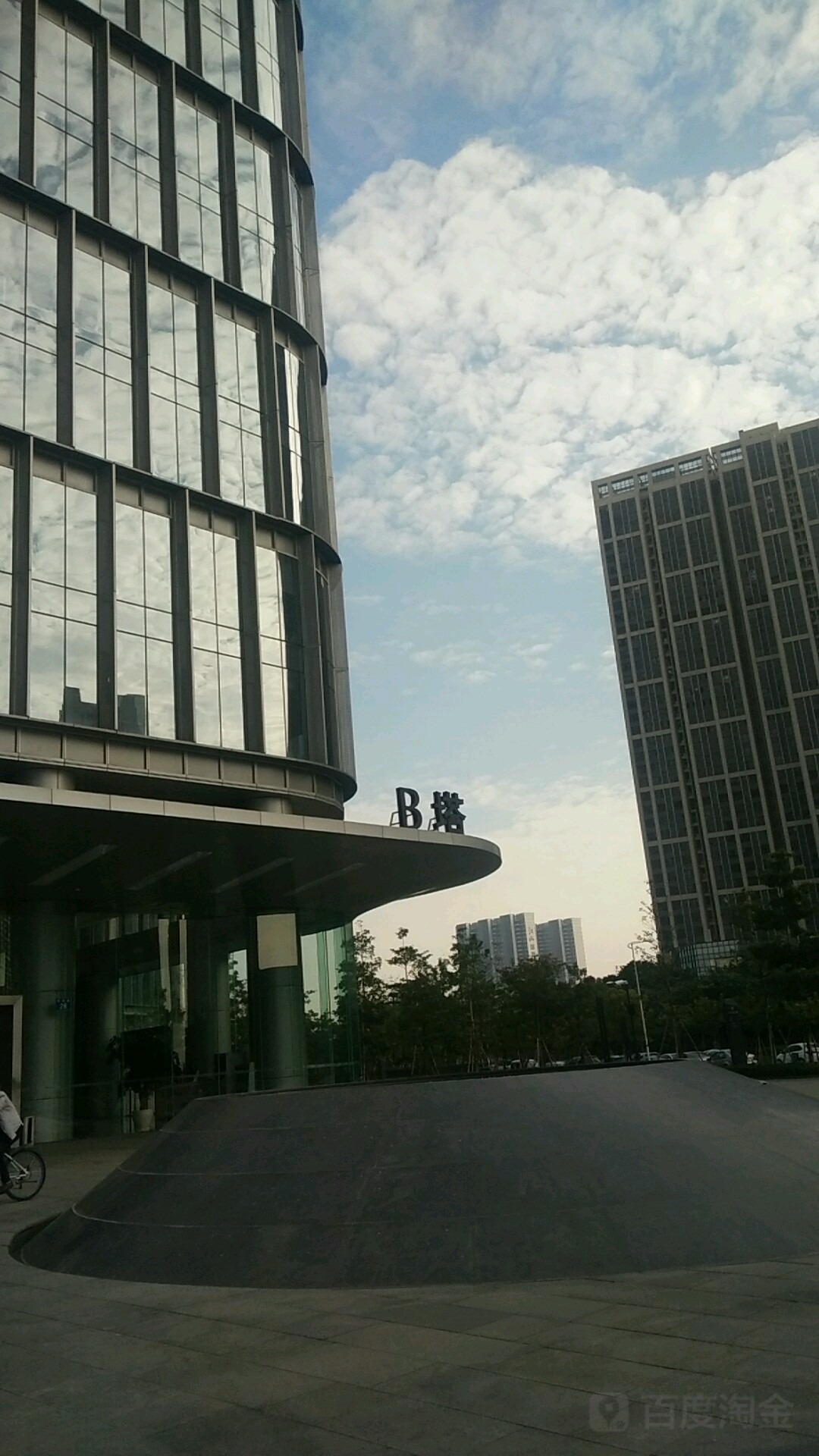 保利叁悦广场-b塔