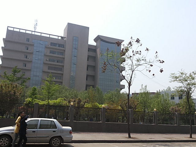 西北大学桃园3校区-体育馆