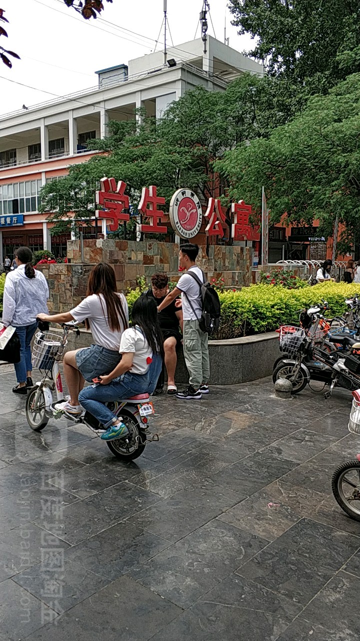 邯南学院-学生公寓