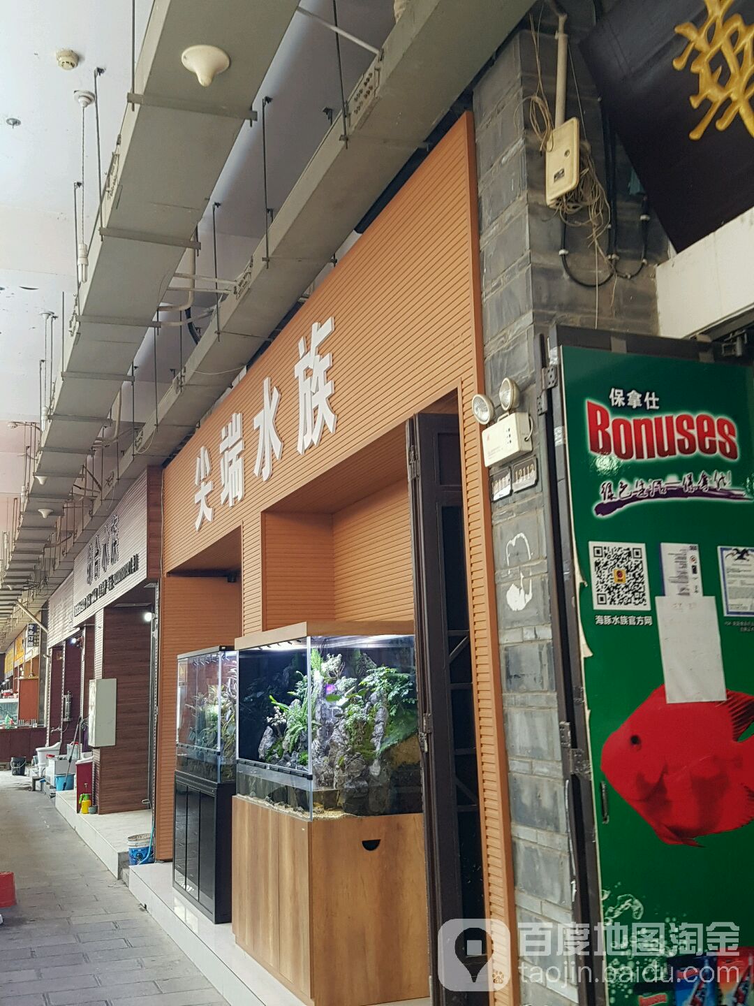 尖端水族(世博店)