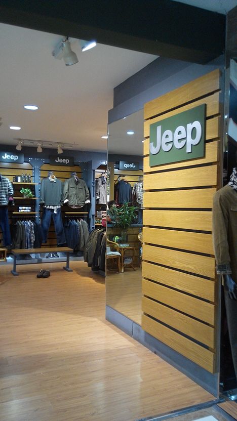 jeep(阳泉旗舰店)