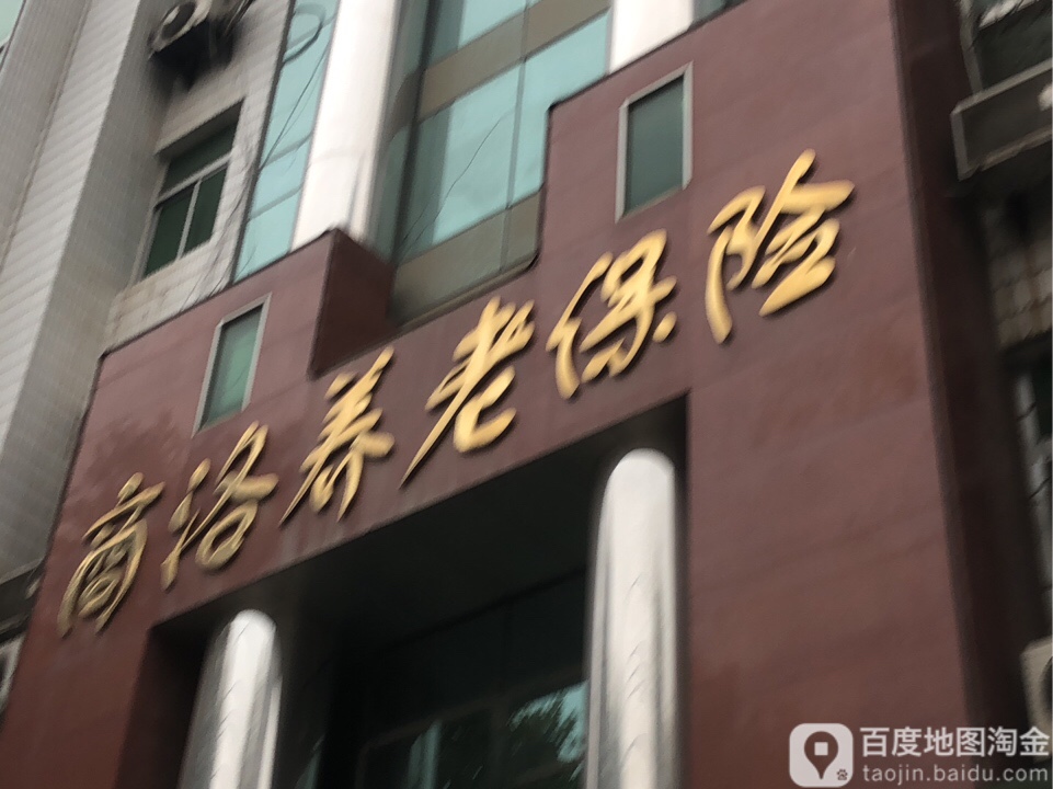 商洛养老保险