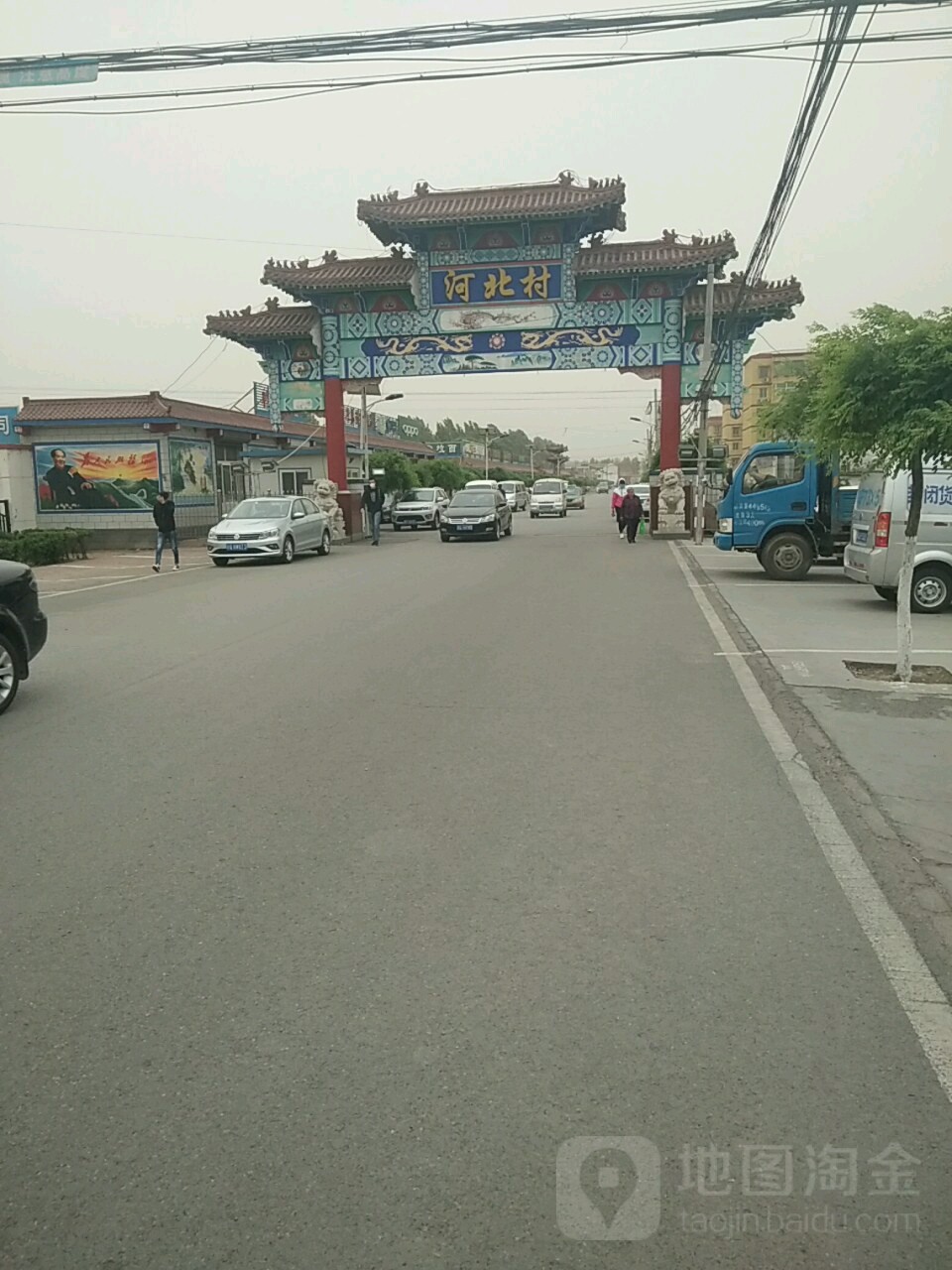 北京市顺义区五六二乡道