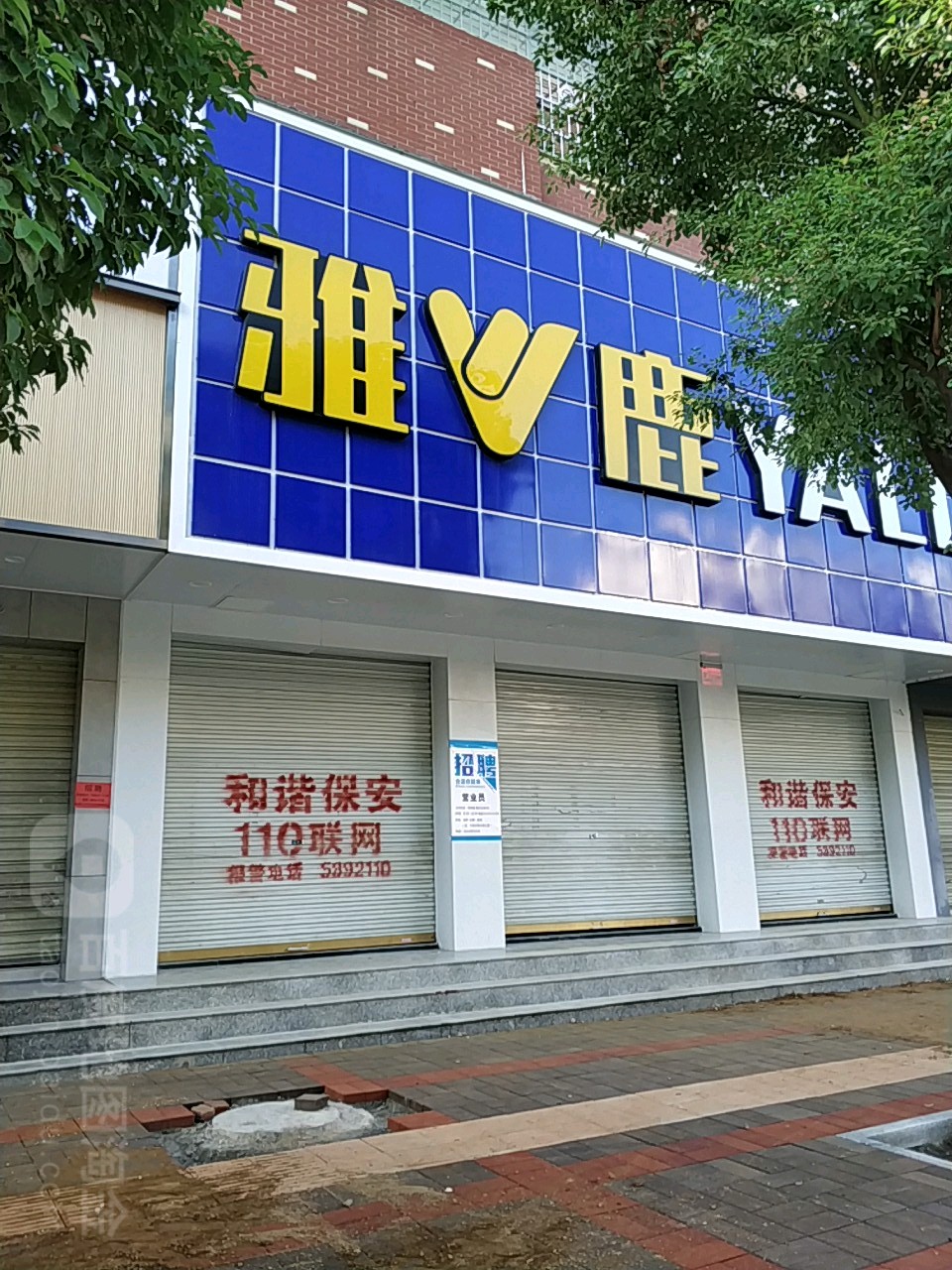 息县雅鹿(北大街店)