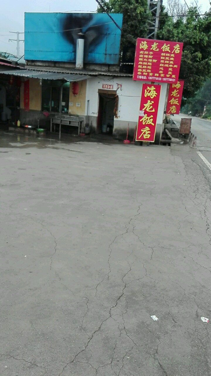 龙海饭店(红龙路店)