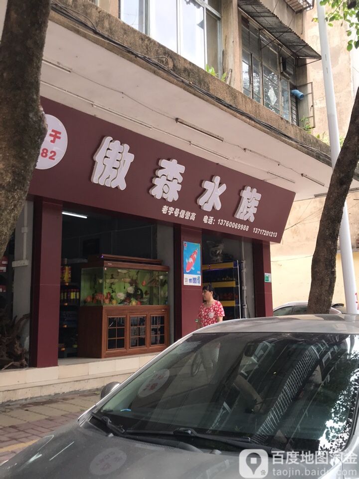 傲森水景(和平店)