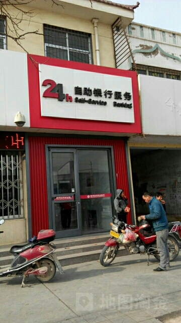 黄河农村商业银行atm(银川兴泾支行)