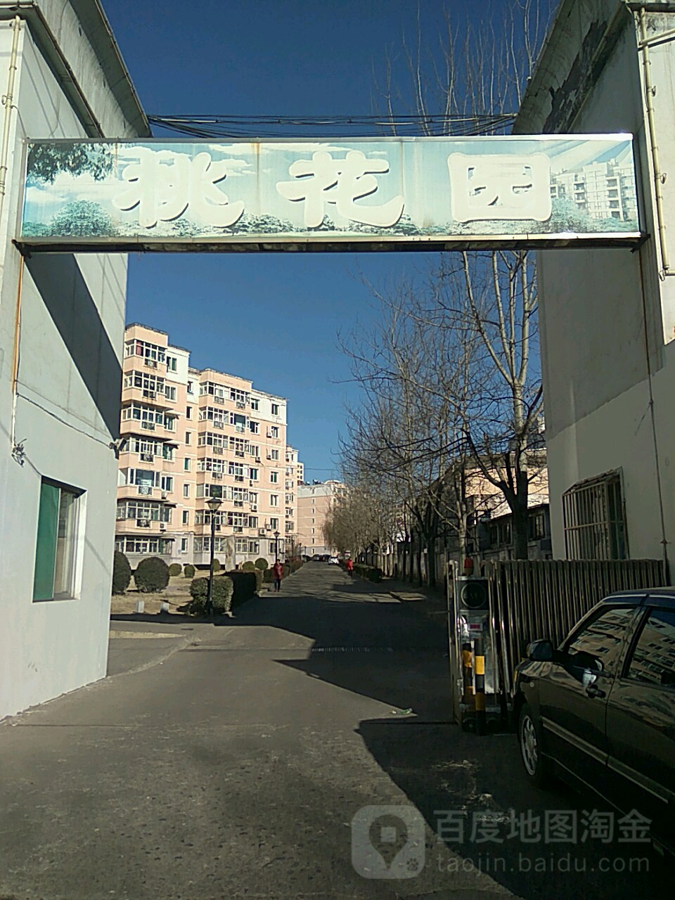 桃花园