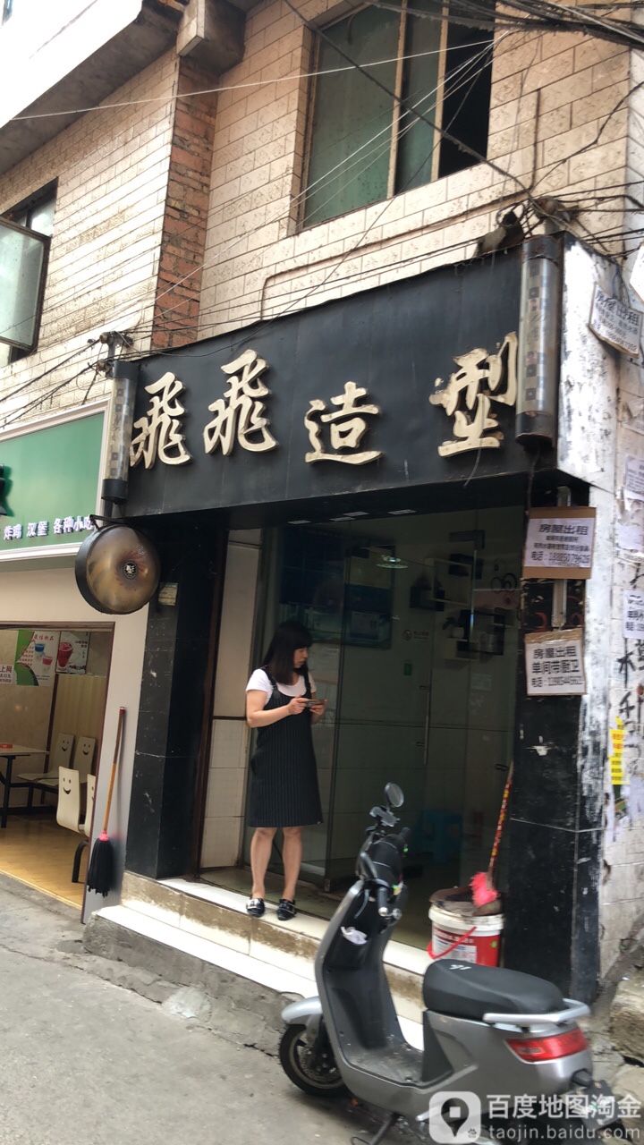 飞飞造形