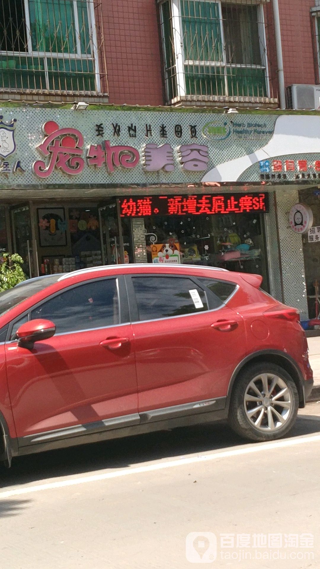 好主人宠物美荣店(文汇路店)