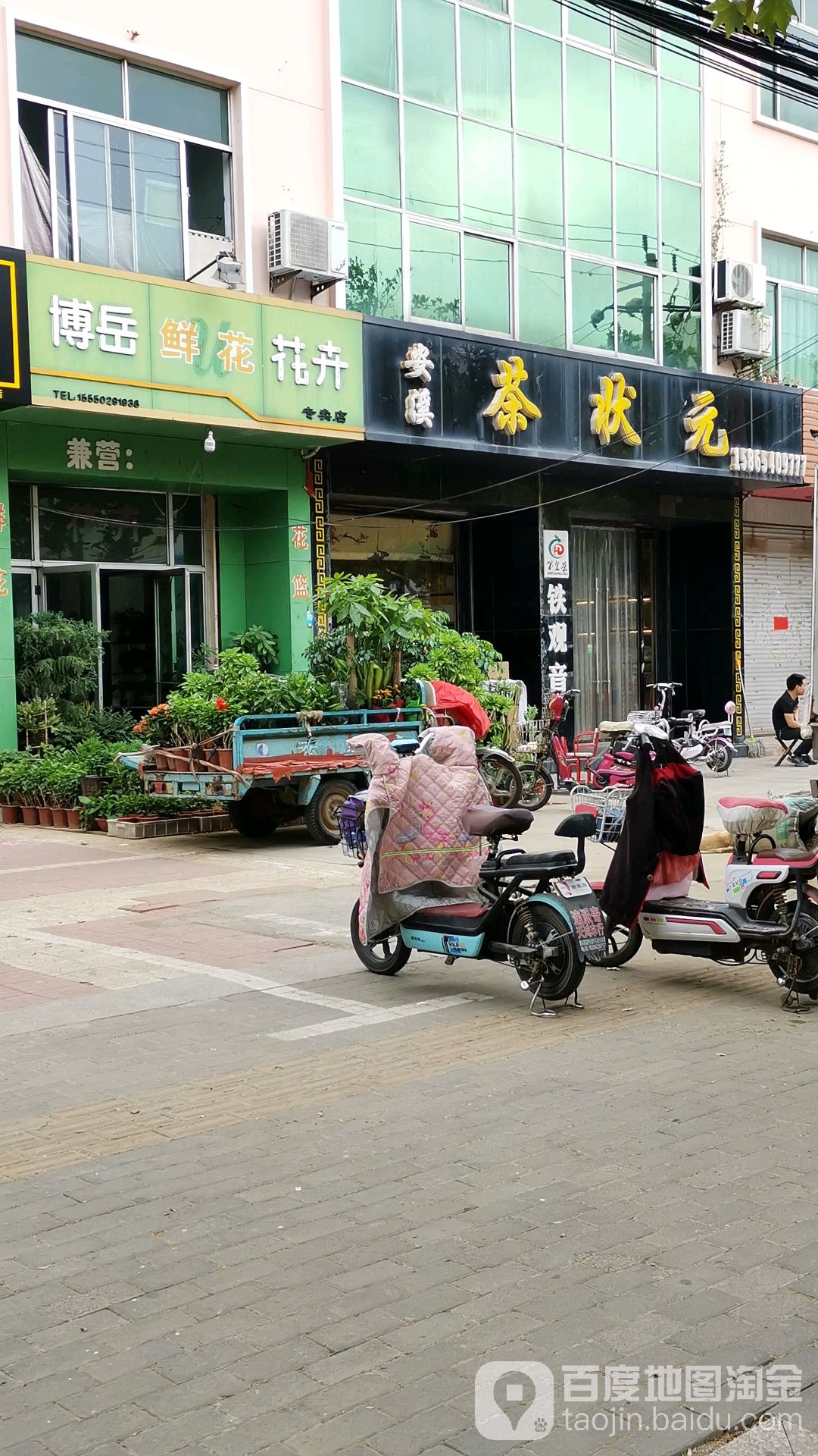 博岳鲜花花卉