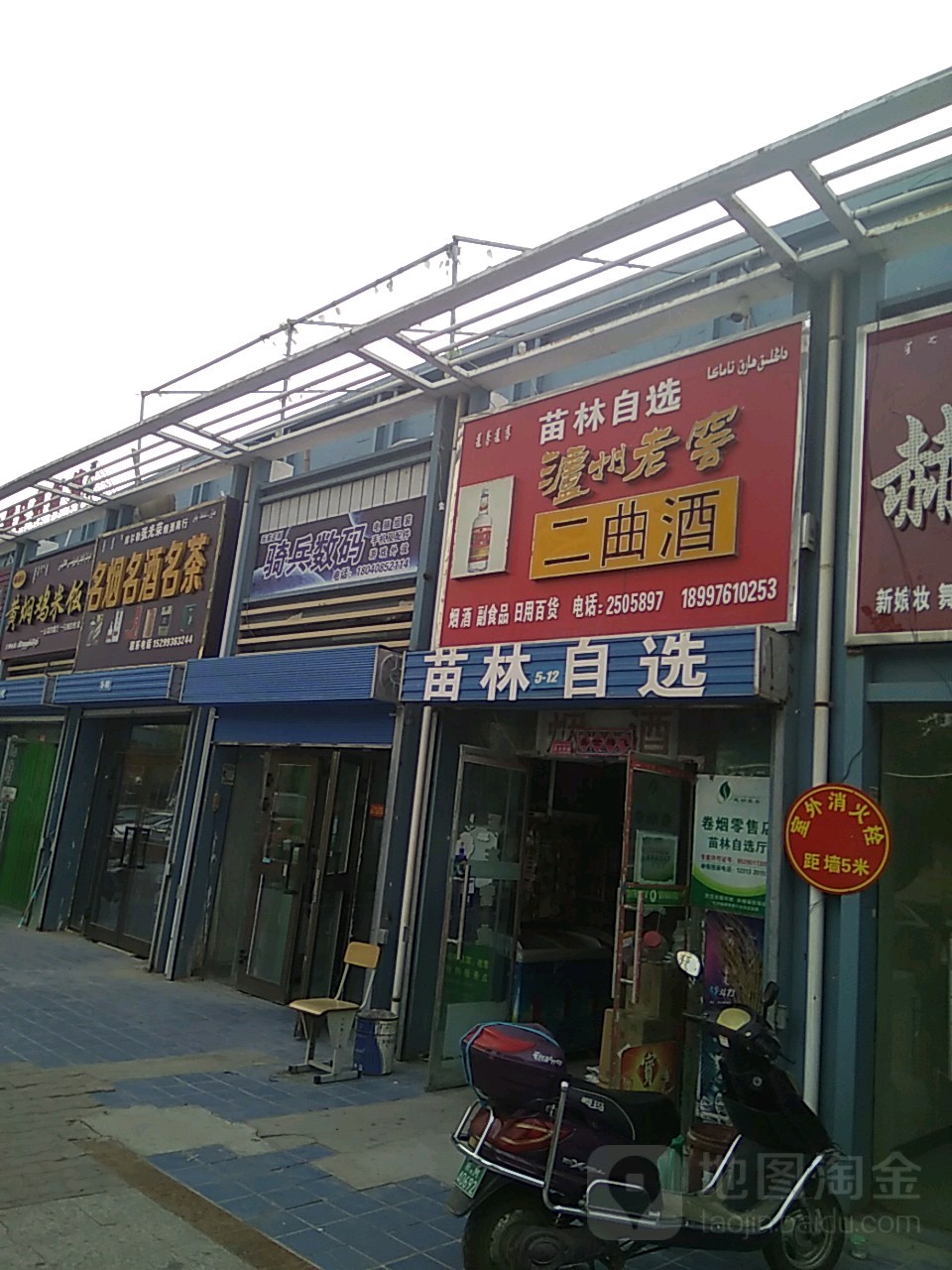 苗林自选