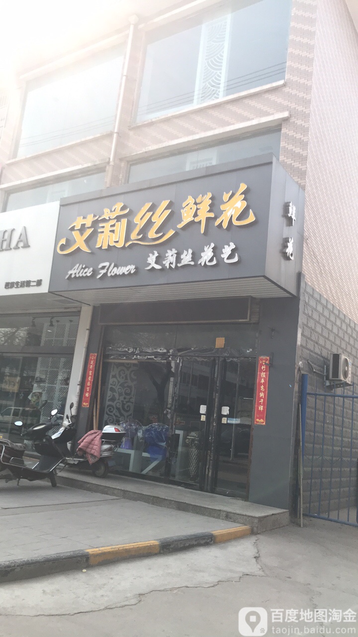 艾莉丝鲜花花艺