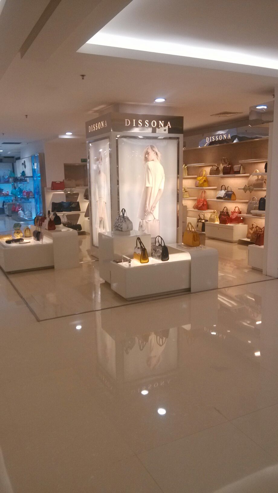 迪桑娜(金鹰国际购物中心店)