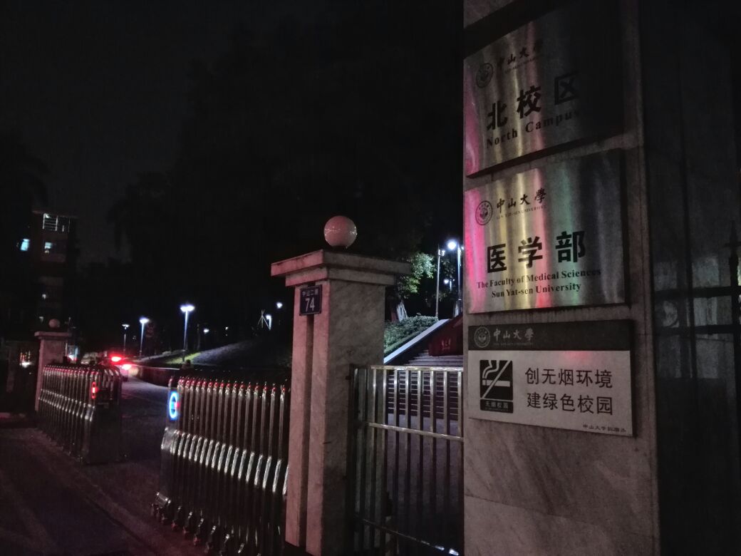 中山大学医学部
