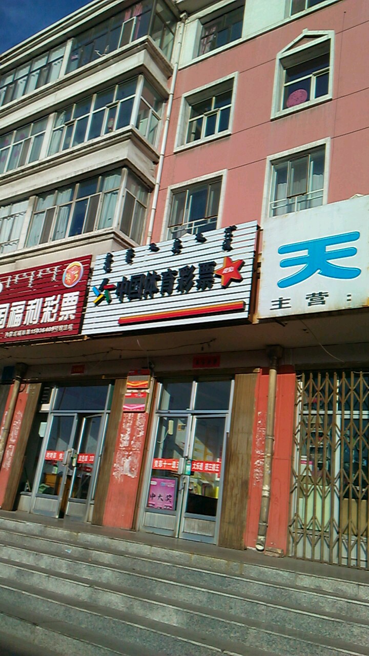 中国体育彩票(满都拉专营店)