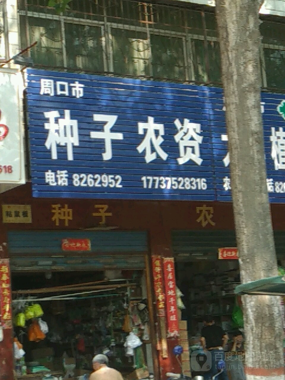 种子农资(林业局家属院店)