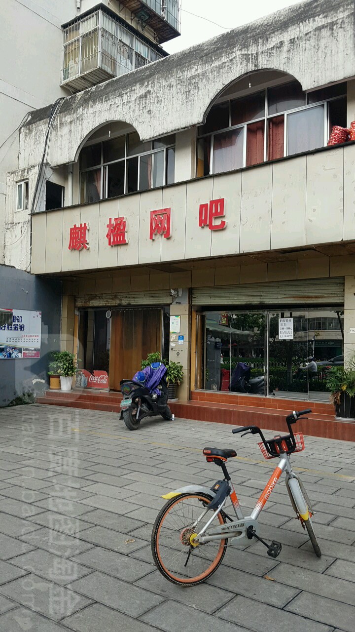 麒楹网咖