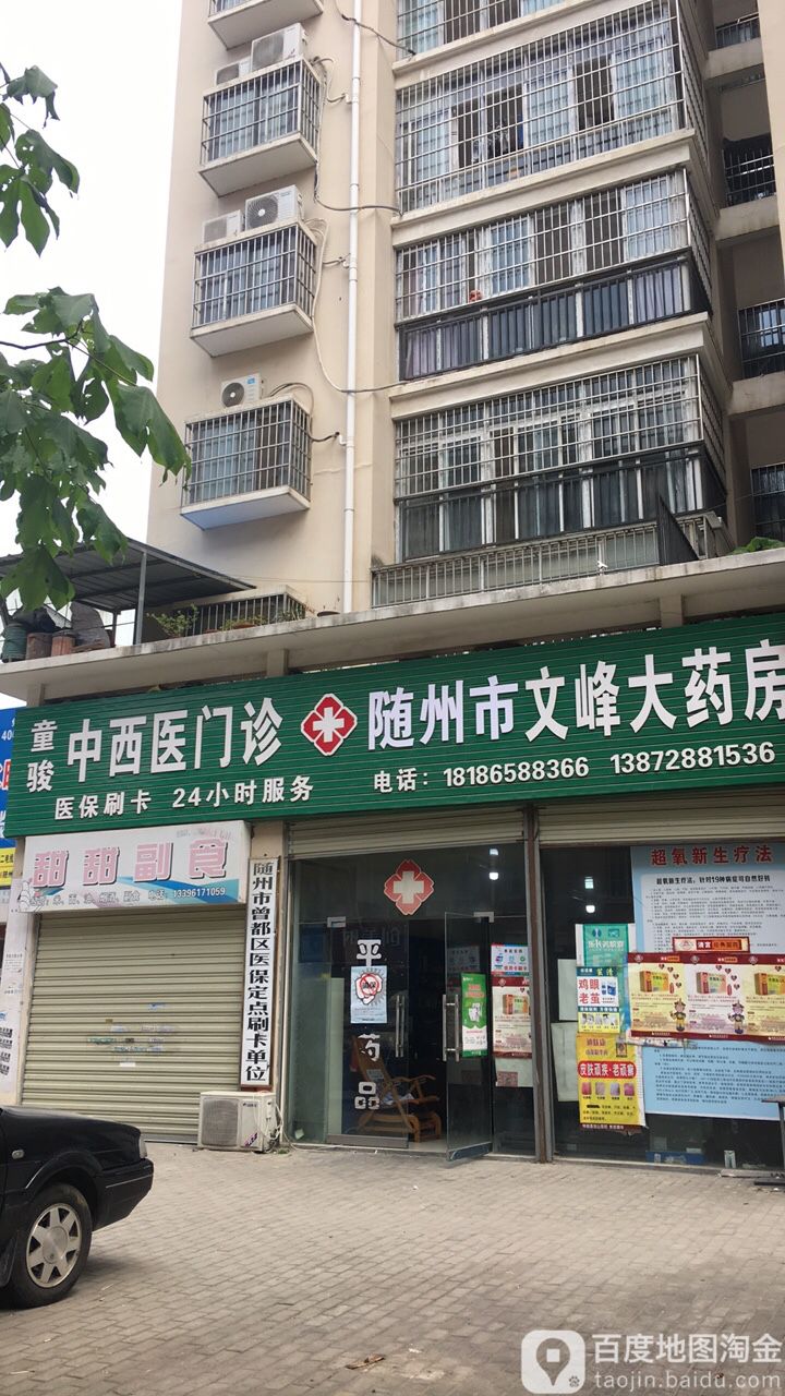 随州市童骏中西医结合诊所