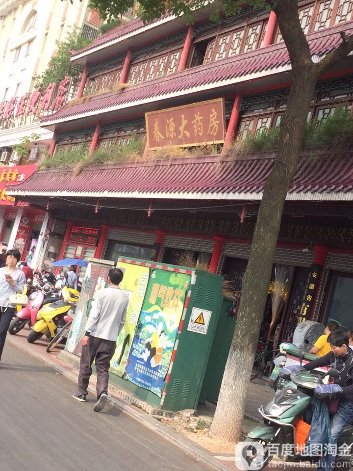 春源大药房(宜城路店)