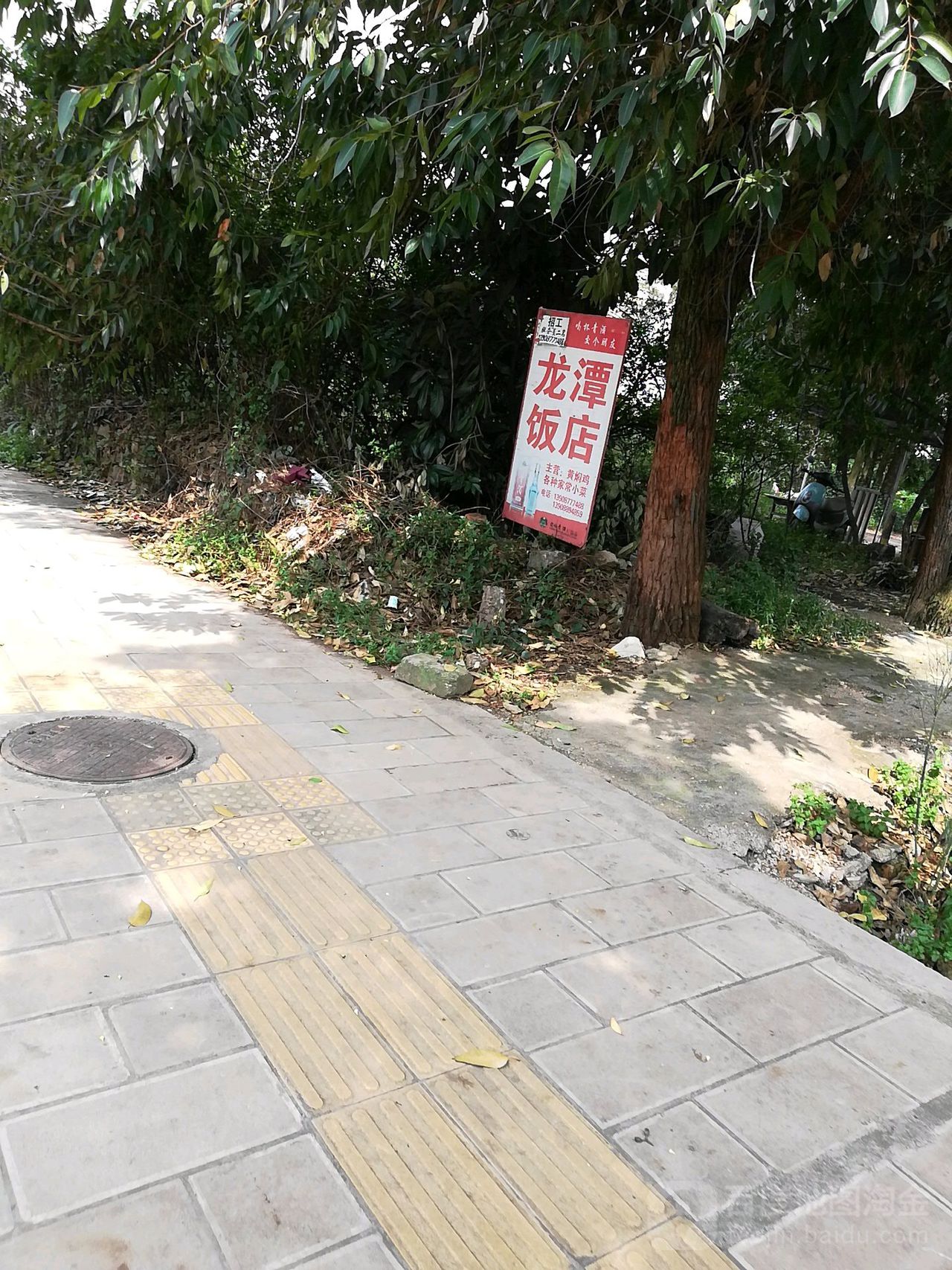 龙谭饭店
