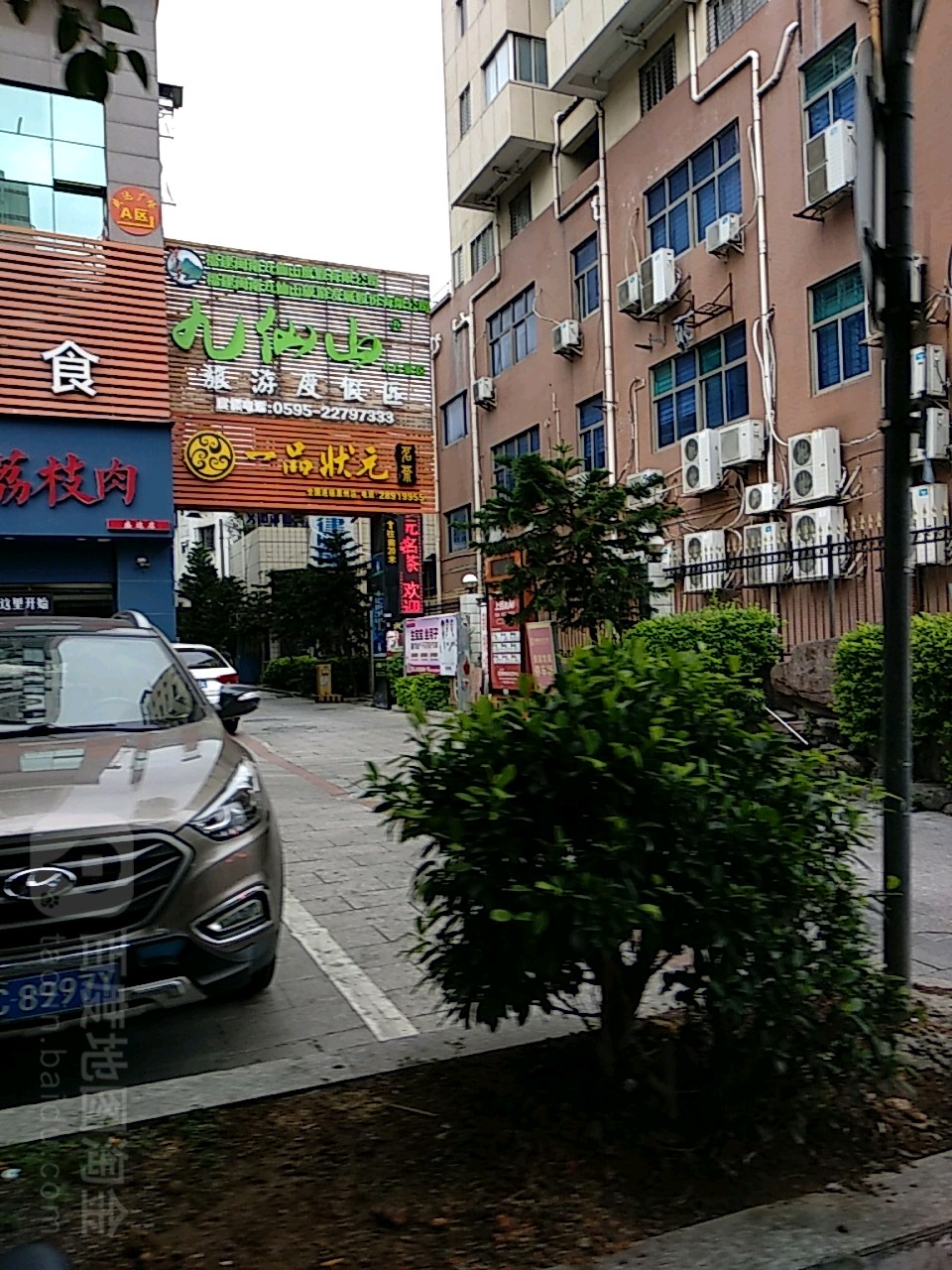 仙果疏山