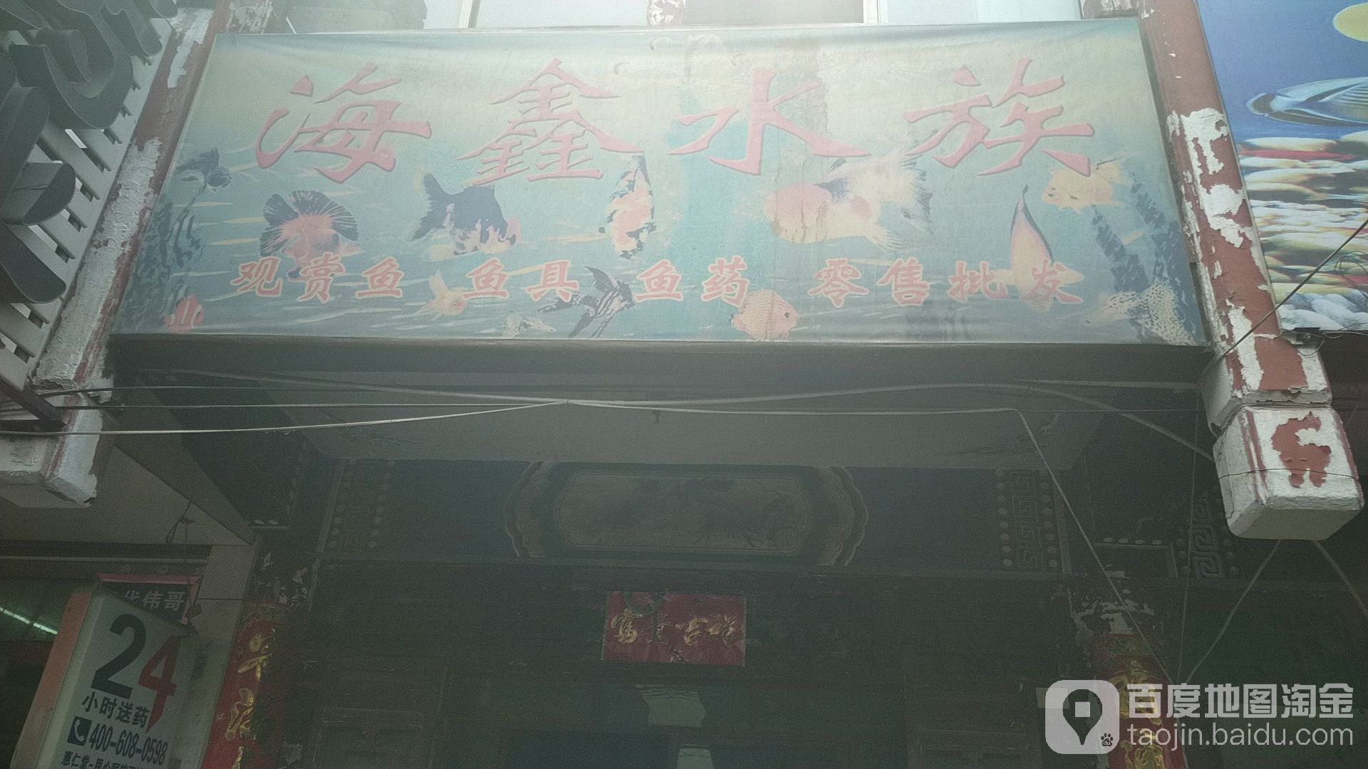 海星水族