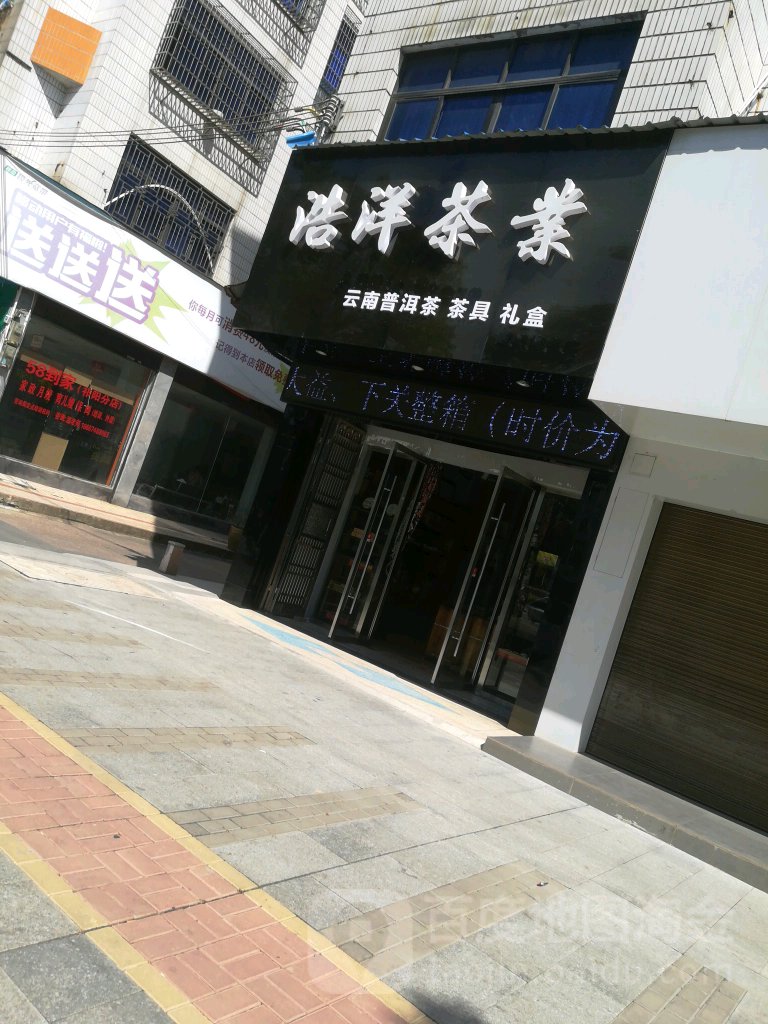 浩洋茶业