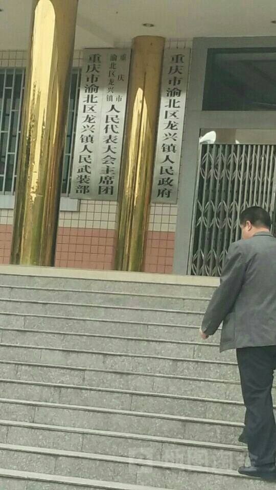 龙兴镇人民政府