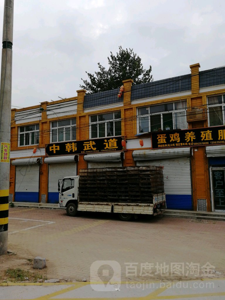 中瀚武道
