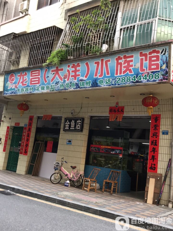 龙昌(大洋)水族馆