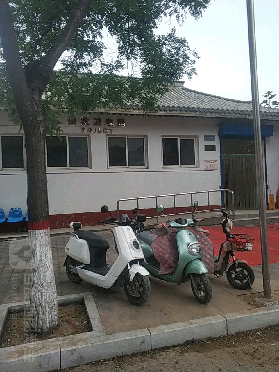 文峰北路文峰塔北公厕