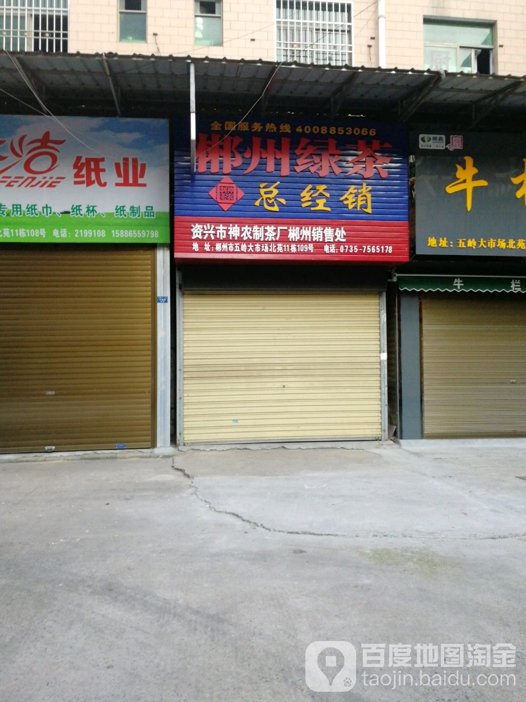 郴州绿茶总经销