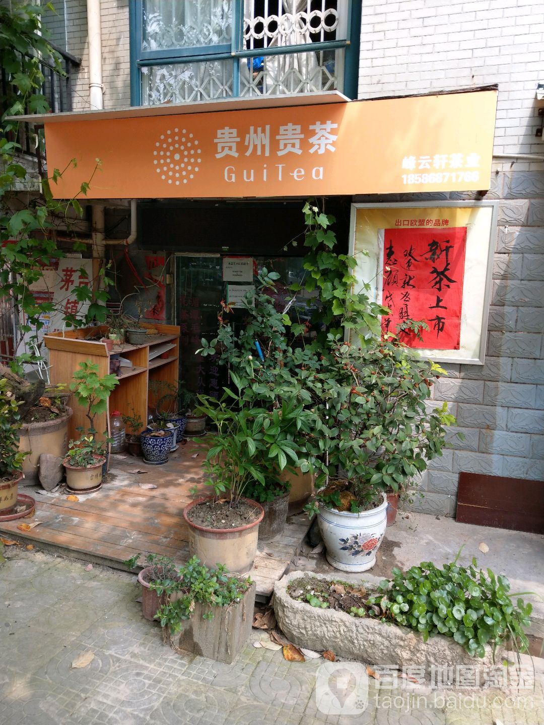 贵州贵茶
