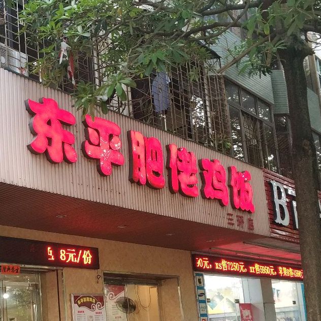 东平肥佬鸡饭(三环路店)