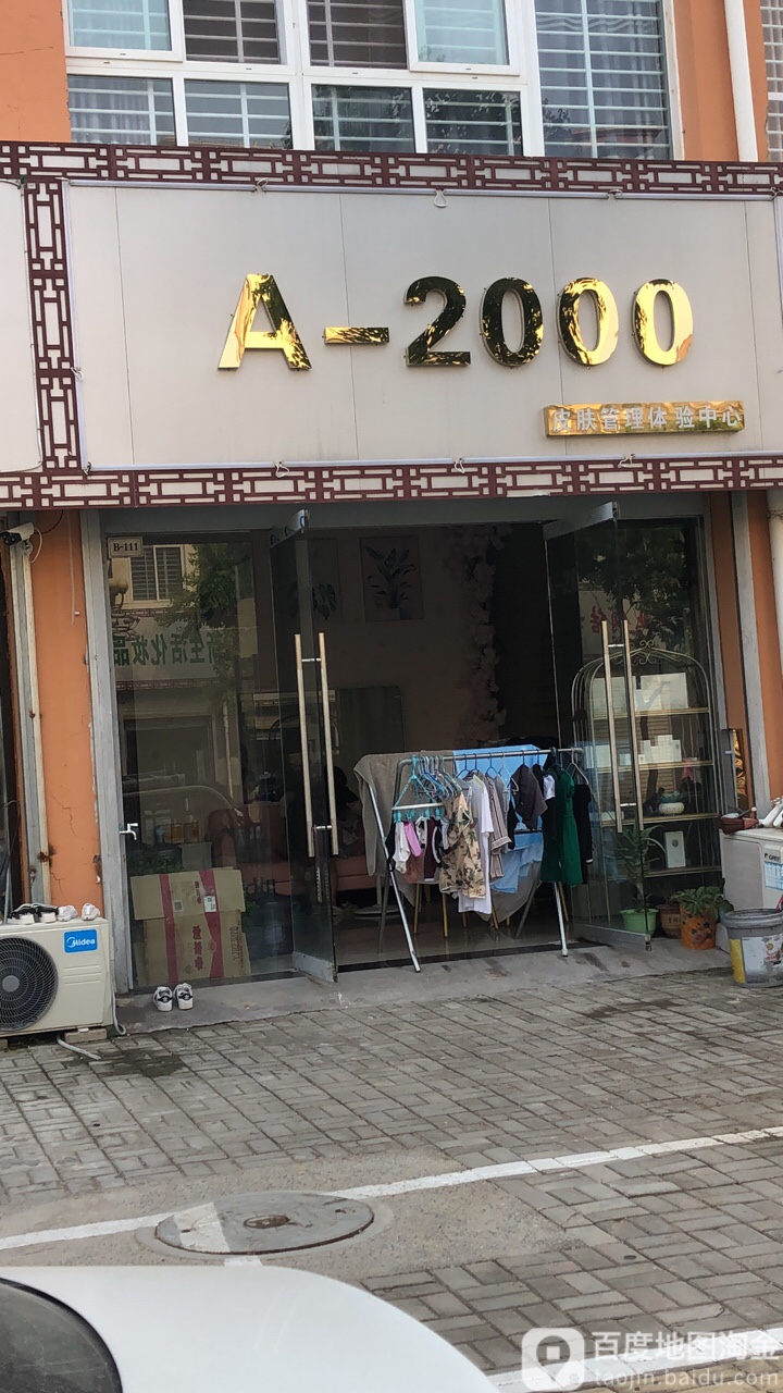 A-2000皮肤管理体验中心