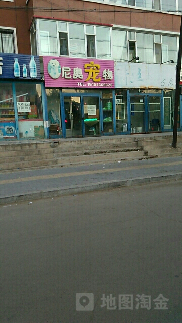 尼奥宠物