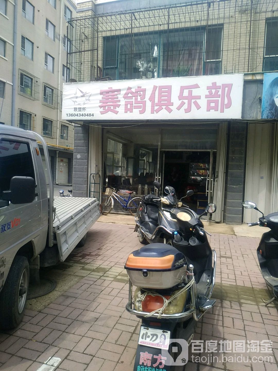 联盟杯赛鸽俱乐部