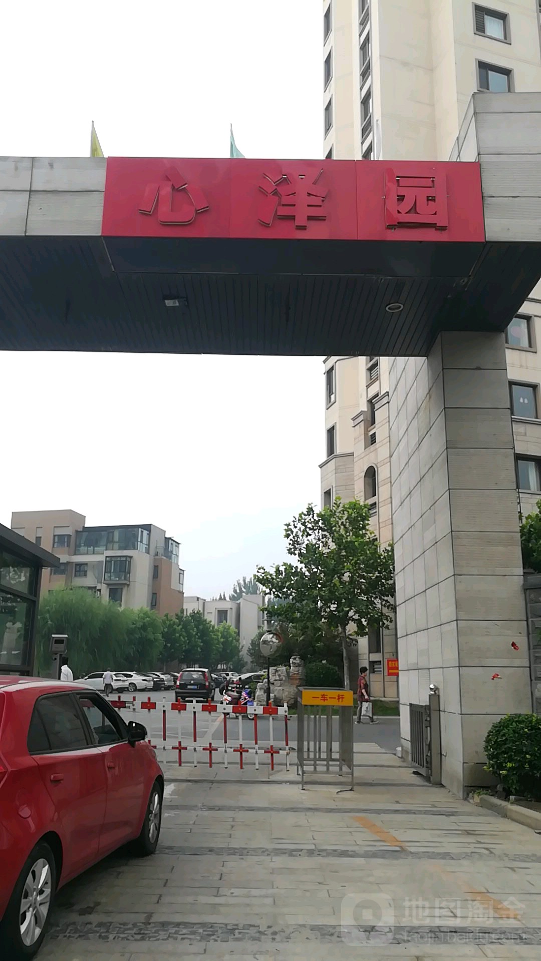 天津市北辰区延志西道