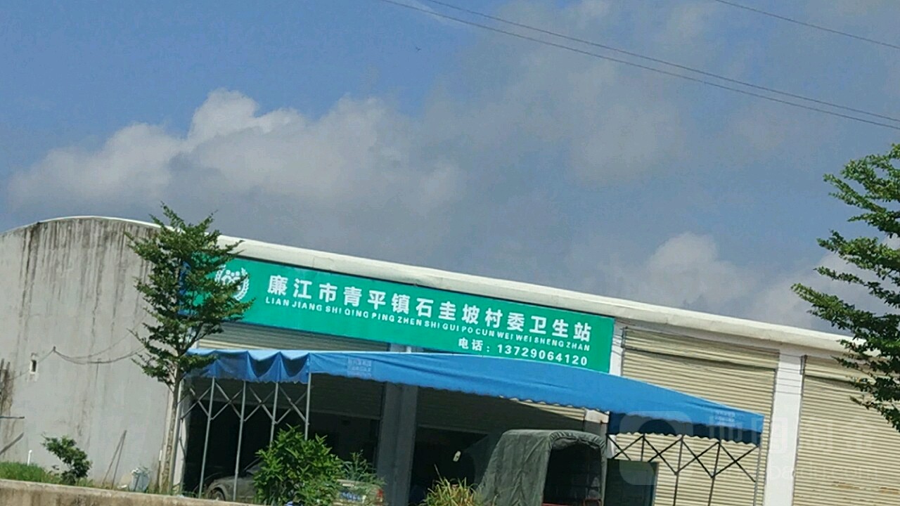 湛江市廉江市广南线