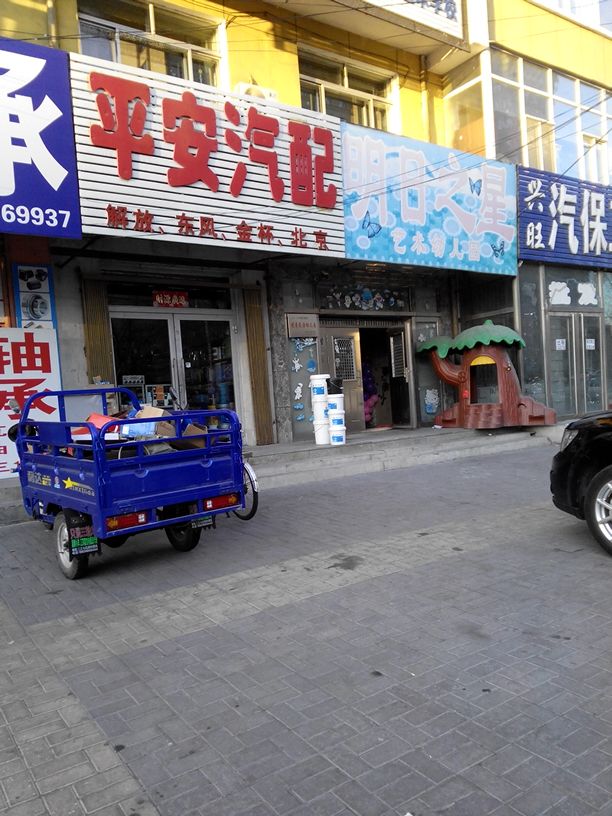 平安汽配(新华西大路店)