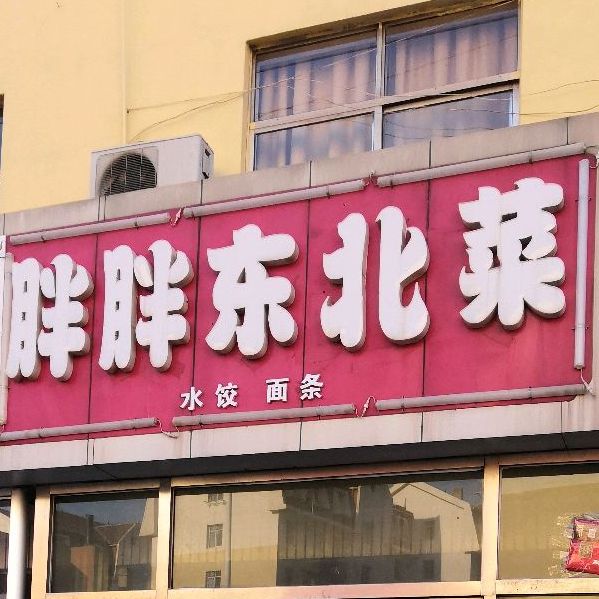 胖胖东北菜