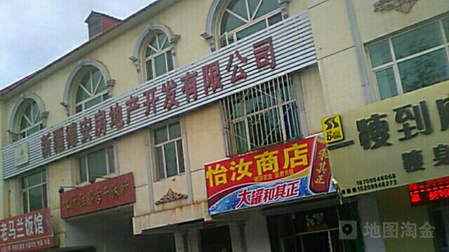 新疆德安房地产开发有限公司