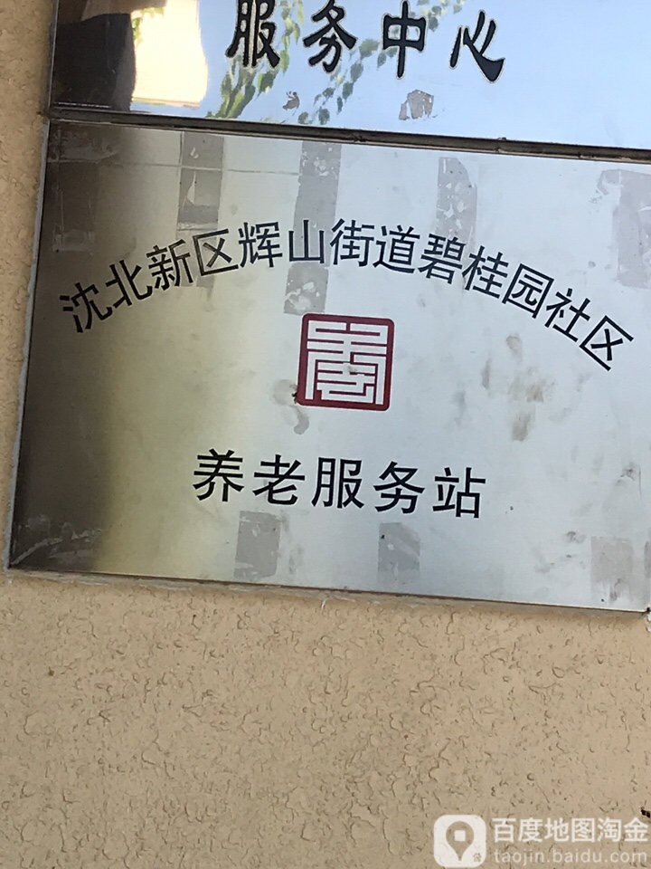 沈阳市沈北新区碧桂大街(碧桂园莫奈小镇)