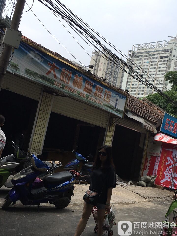 大树林麻将馆