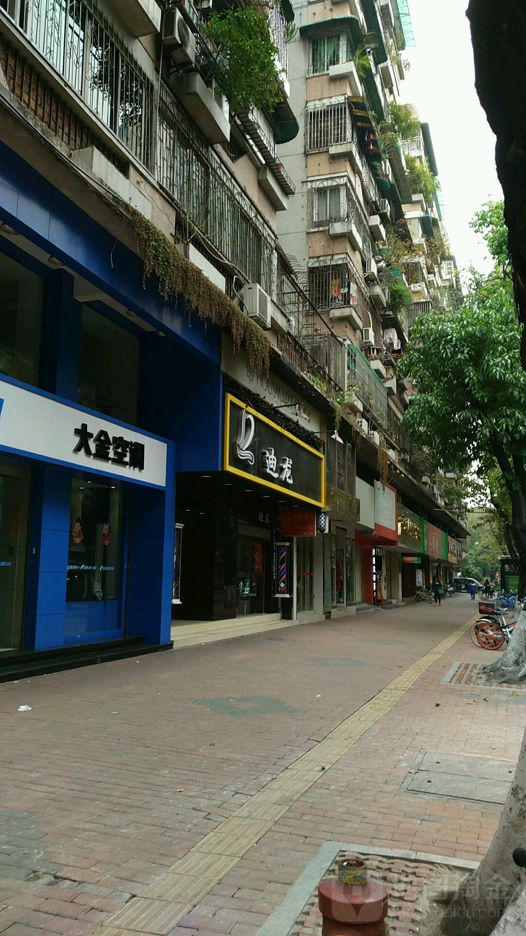 迪龙发型(大沙头店)